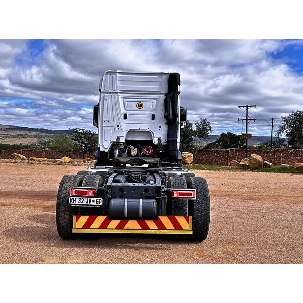 2021 Mercedes-Benz ACTROS 2645LS/33PURE-47898068