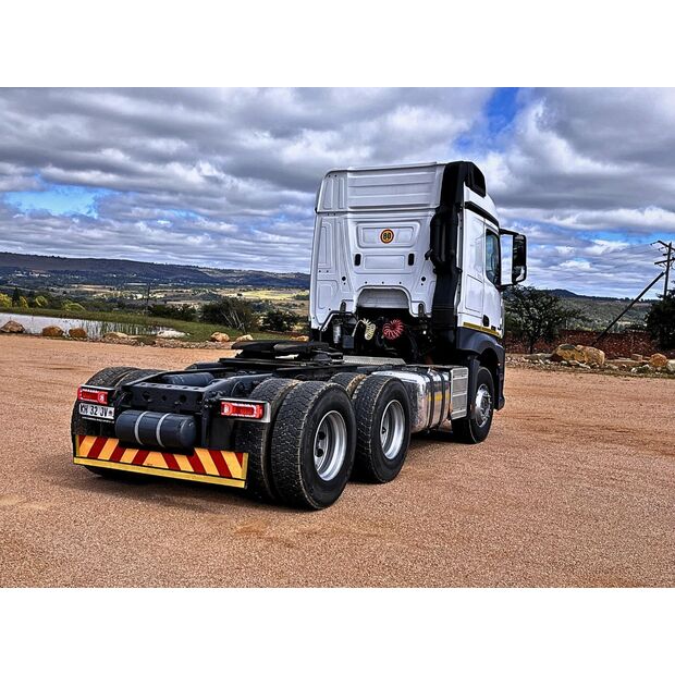 2021 Mercedes-Benz ACTROS 2645LS/33PURE-47898069