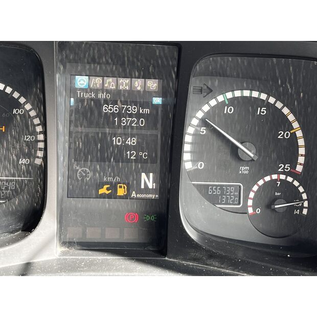 2021 Mercedes-Benz ACTROS 2645LS/33PURE-47898072