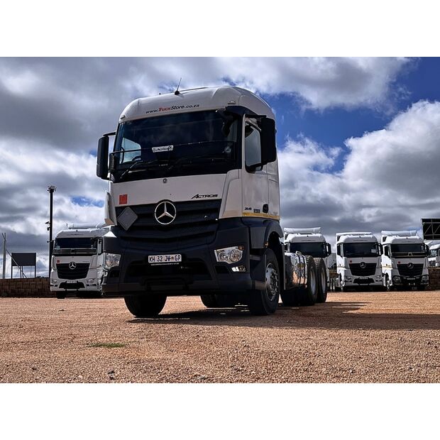 2021 Mercedes-Benz ACTROS 2645LS/33PURE-47898073