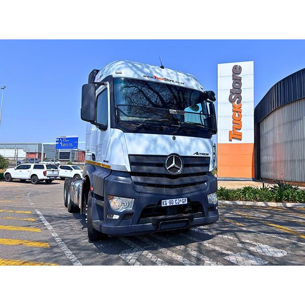 2021 Mercedes-Benz ACTROS 2645LS/33PURE-47898075