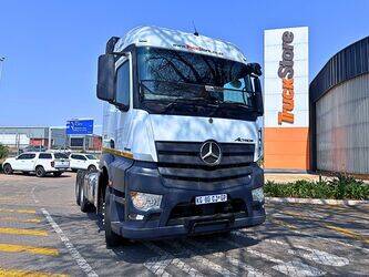 صورة ل 2021 مرسيدس بنز ACTROS 2645LS/33PURE