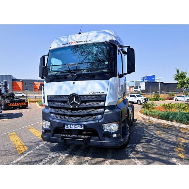 2021 Mercedes-Benz ACTROS 2645LS/33PURE-47898076