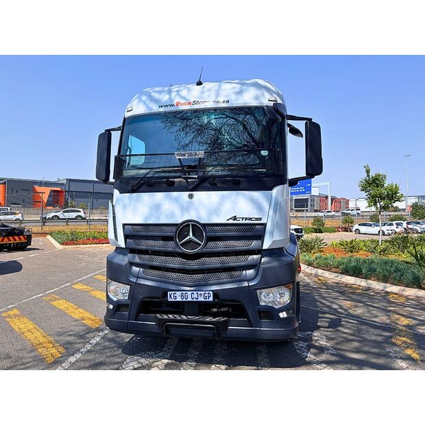 2021 Mercedes-Benz ACTROS 2645LS/33PURE-47898077