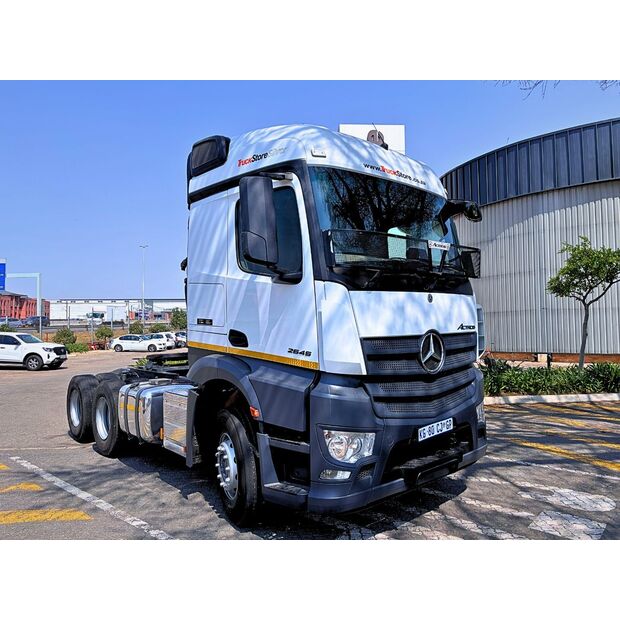 2021 Mercedes-Benz ACTROS 2645LS/33PURE-47898078