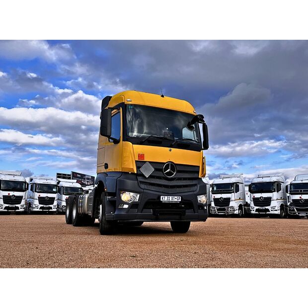 2022 Mercedes-Benz ACTROS 2645LS/33PURE-47898176
