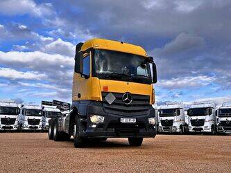 صورة ل 2022 مرسيدس بنز ACTROS 2645LS/33PURE