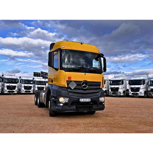 2022 Mercedes-Benz ACTROS 2645LS/33PURE-47898177