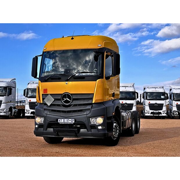 2022 Mercedes-Benz ACTROS 2645LS/33PURE-47898178