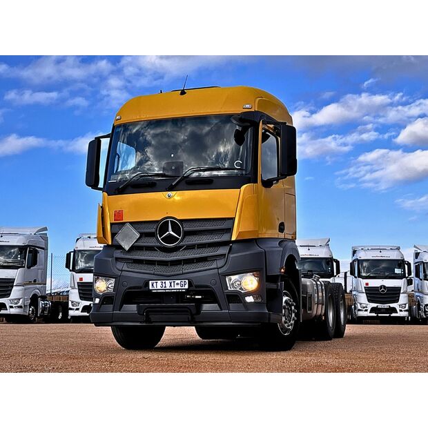 2022 Mercedes-Benz ACTROS 2645LS/33PURE-47898179