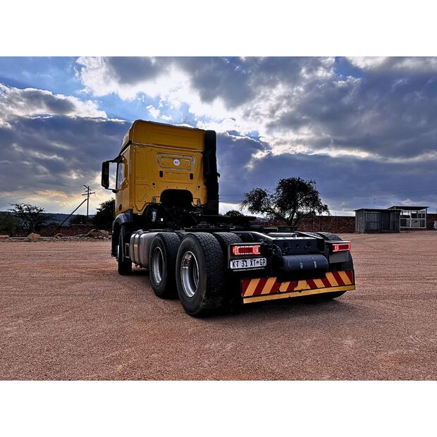 2022 Mercedes-Benz ACTROS 2645LS/33PURE-47898181