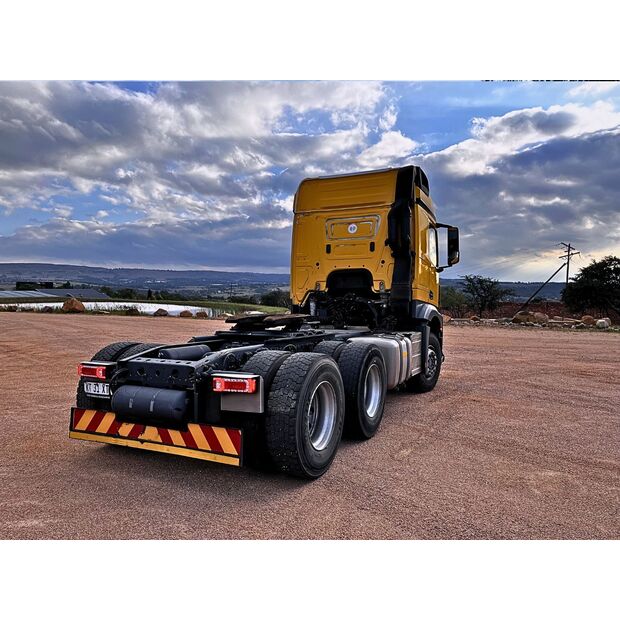 2022 Mercedes-Benz ACTROS 2645LS/33PURE-47898182