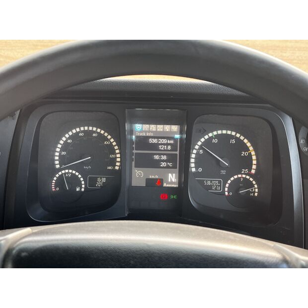 2022 Mercedes-Benz ACTROS 2645LS/33PURE-47898185
