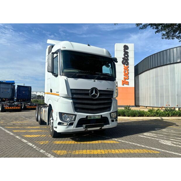 2020 مرسيدس بنز ACTROS 2645LS/33 E 5-47898187