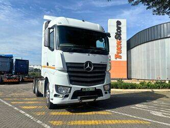 صورة ل 2020 مرسيدس بنز ACTROS 2645LS/33 E 5
