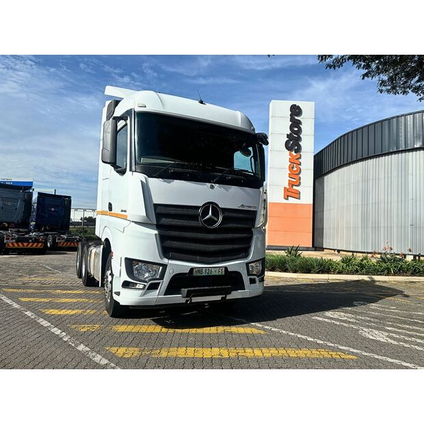 2020 مرسيدس بنز ACTROS 2645LS/33 E 5-47898188