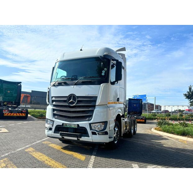 2020 مرسيدس بنز ACTROS 2645LS/33 E 5-47898189