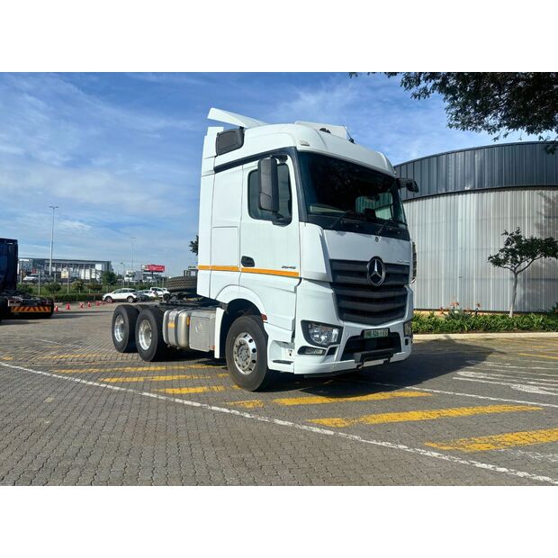 2020 مرسيدس بنز ACTROS 2645LS/33 E 5-47898190