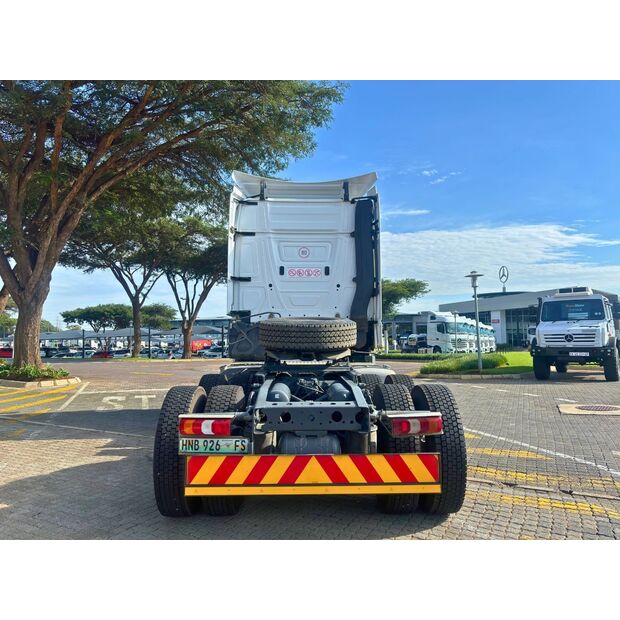 2020 مرسيدس بنز ACTROS 2645LS/33 E 5-47898193