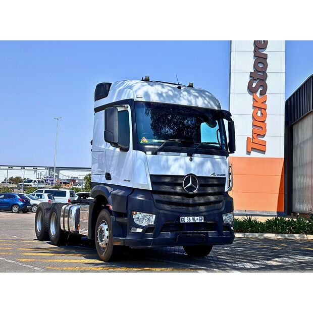 2021 مرسيدس بنز ACTROS 2645LS/33PURE-47898197