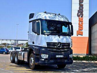 صورة ل 2021 مرسيدس بنز ACTROS 2645LS/33PURE