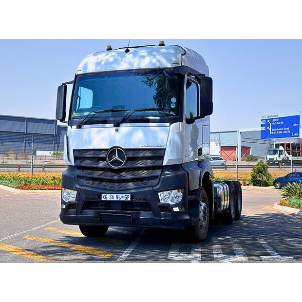 2021 مرسيدس بنز ACTROS 2645LS/33PURE-47898198