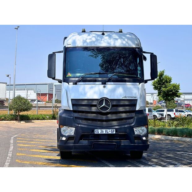 2021 مرسيدس بنز ACTROS 2645LS/33PURE-47898199