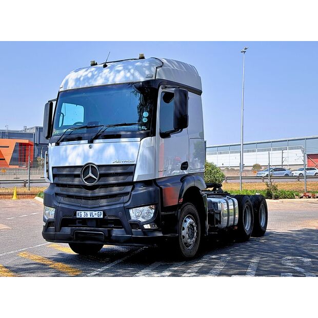 2021 مرسيدس بنز ACTROS 2645LS/33PURE-47898200