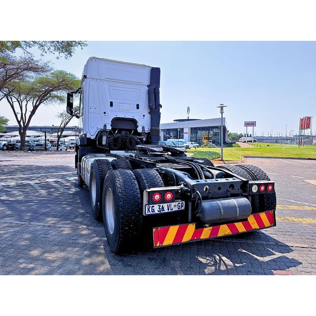 2021 مرسيدس بنز ACTROS 2645LS/33PURE-47898201
