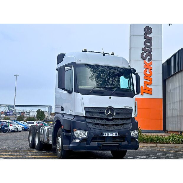 2021 مرسيدس بنز ACTROS 2645LS/33PURE-47899962