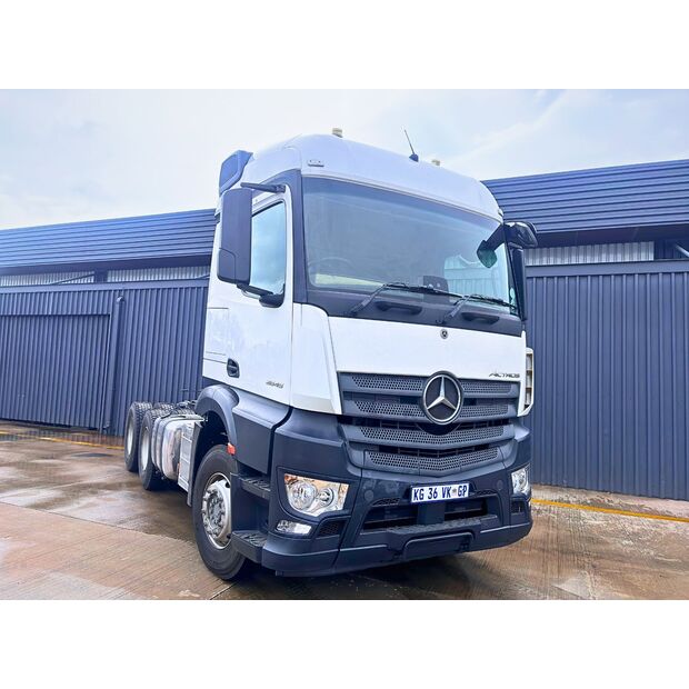2021 مرسيدس بنز ACTROS 2645LS/33PURE-47899963