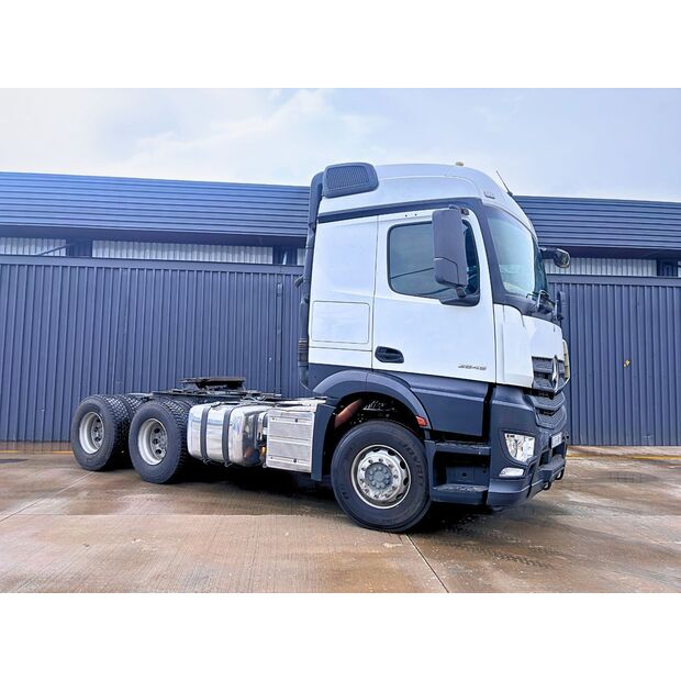 2021 مرسيدس بنز ACTROS 2645LS/33PURE-47899965