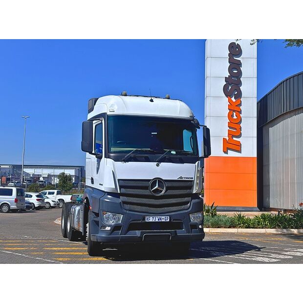 2021 مرسيدس بنز ACTROS 2645LS/33PURE-47899985