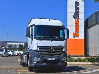 صورة ل 2021 مرسيدس بنز ACTROS 2645LS/33PURE