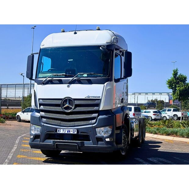 2021 مرسيدس بنز ACTROS 2645LS/33PURE-47899986