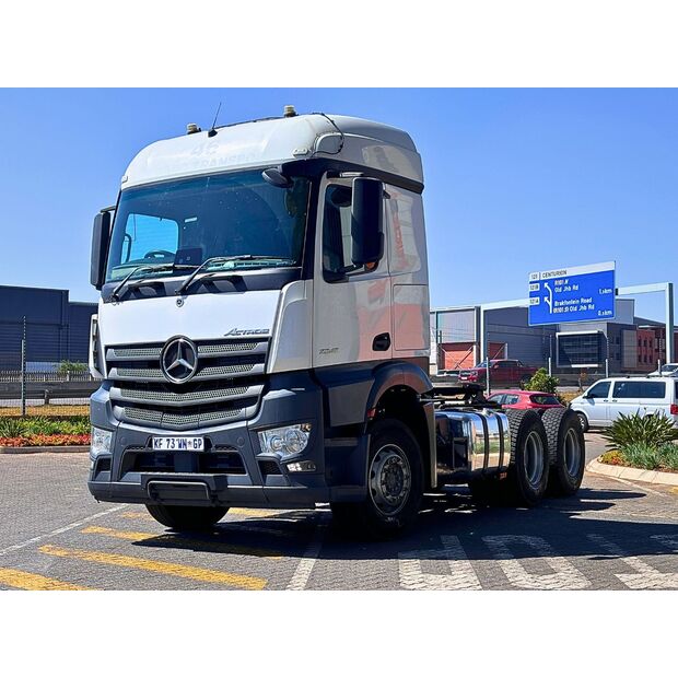 2021 مرسيدس بنز ACTROS 2645LS/33PURE-47899987