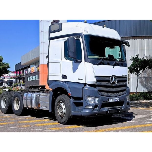 2021 مرسيدس بنز ACTROS 2645LS/33PURE-47899988