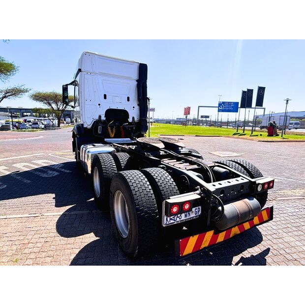 2021 مرسيدس بنز ACTROS 2645LS/33PURE-47899991