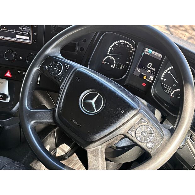 2021 مرسيدس بنز ACTROS 2645LS/33PURE-47899993