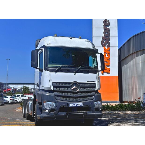 2021 مرسيدس بنز ACTROS 2645LS/33PURE-47899995