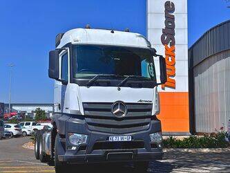 صورة ل 2021 مرسيدس بنز ACTROS 2645LS/33PURE