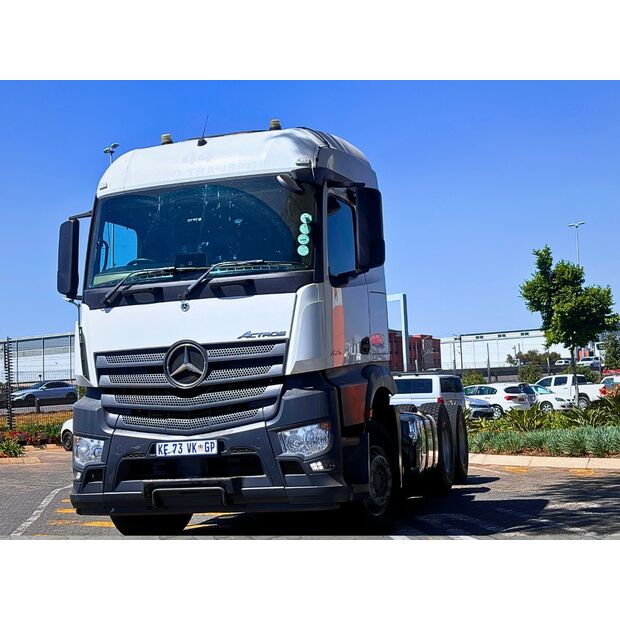 2021 مرسيدس بنز ACTROS 2645LS/33PURE-47899996