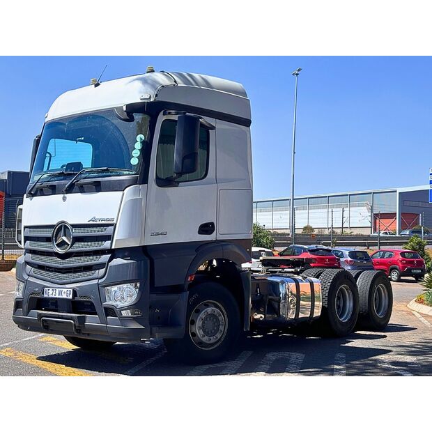 2021 مرسيدس بنز ACTROS 2645LS/33PURE-47899997