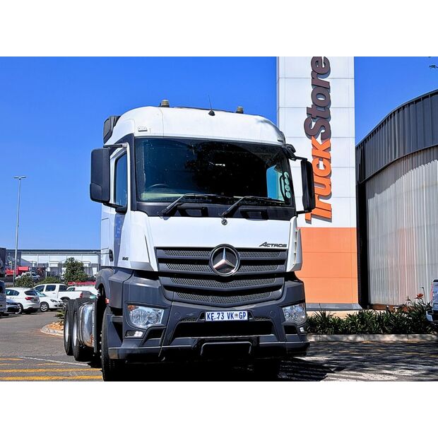 2021 مرسيدس بنز ACTROS 2645LS/33PURE-47899998