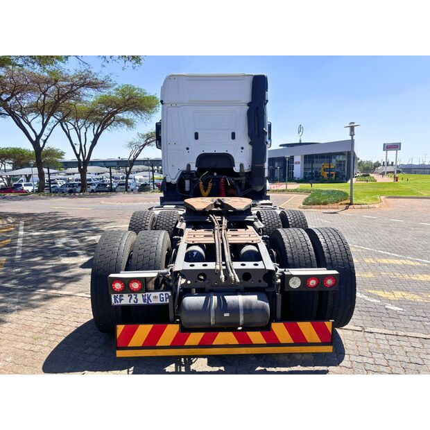2021 مرسيدس بنز ACTROS 2645LS/33PURE-47900000