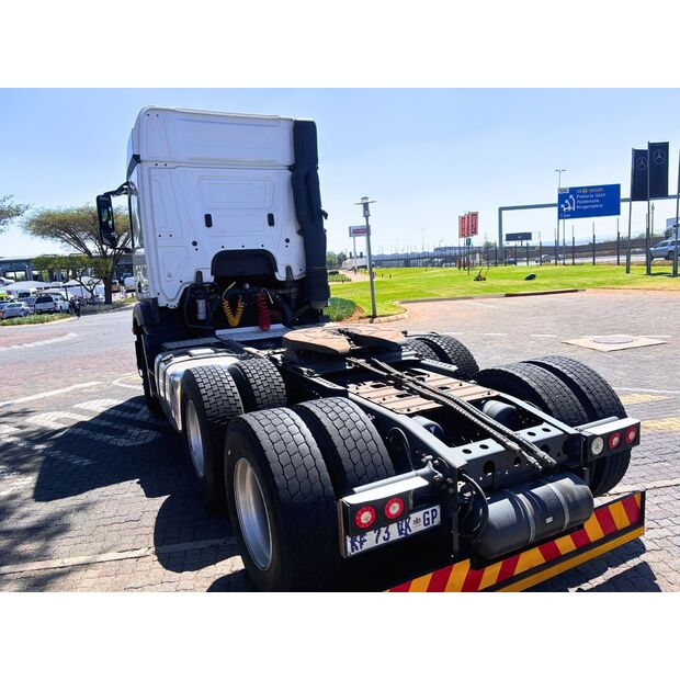2021 مرسيدس بنز ACTROS 2645LS/33PURE-47900001