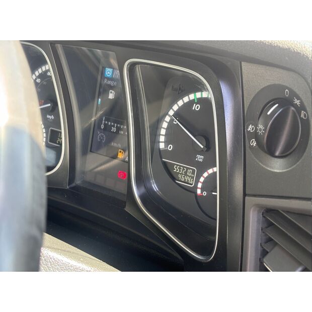 2021 مرسيدس بنز ACTROS 2645LS/33PURE-47900002