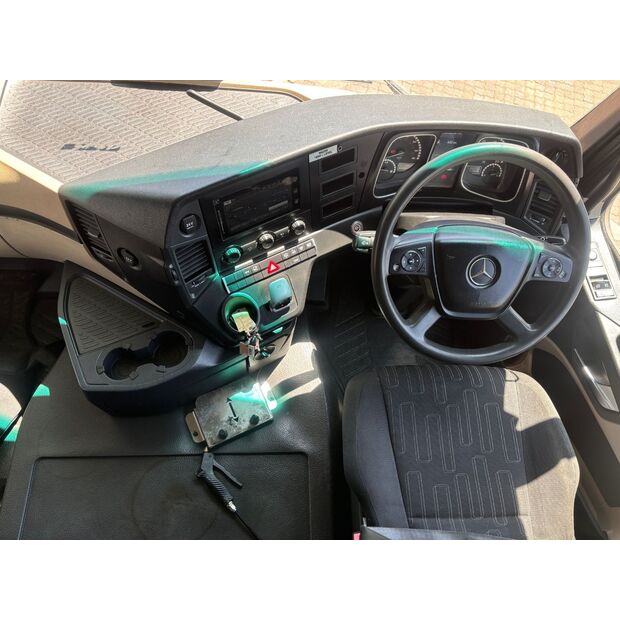 2021 مرسيدس بنز ACTROS 2645LS/33PURE-47900003