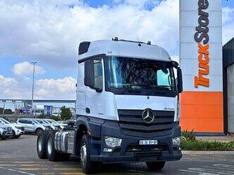 صورة ل 2021 مرسيدس بنز ACTROS 2645LS/33PURE