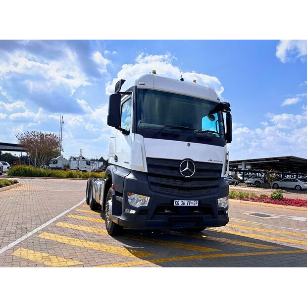 2021 Mercedes-Benz ACTROS 2645LS/33PURE-47900006